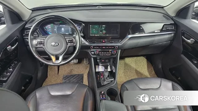 Kia The New Niro id 3324935 из Кореи 17