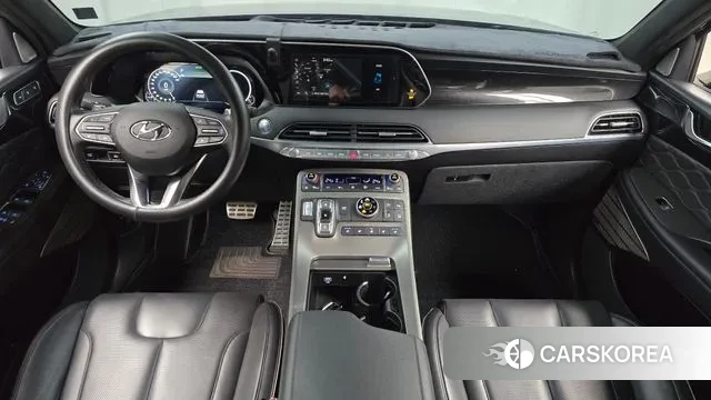 Hyundai Palisade id 3384721 из Кореи 17