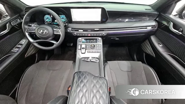 Hyundai The New Palisade id 3711389 из Кореи 17