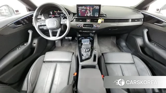 Audi A5 (F5) id 3341818 из Кореи 17