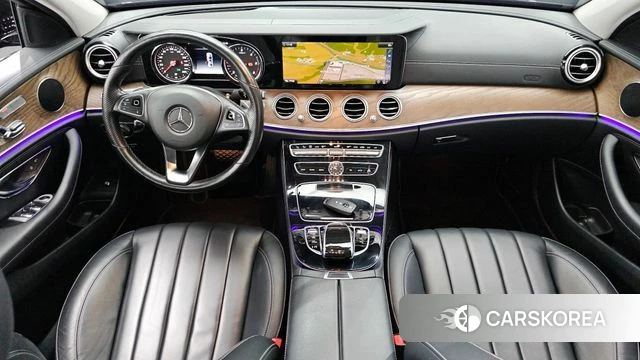 Mercedes-Benz E-Class W213 id 4020684 из Кореи 17