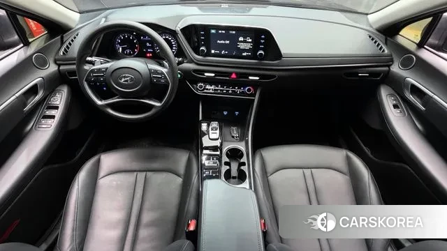 Hyundai Sonata (DN8) id 3766171 из Кореи 17