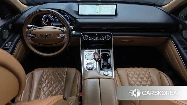 Genesis GV80 id 4224838 из Кореи 17