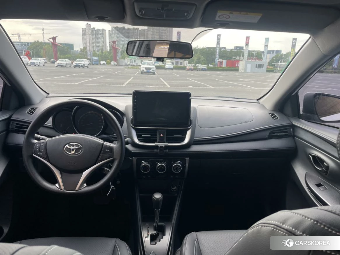 Toyota YARIS L Zhixuan id 4407289 из Китая 11