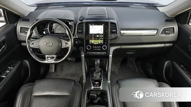 Renault Korea (Samsung) The New QM6 id 4502226 из Кореи 28
