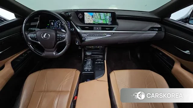 Lexus ES300h 7th generation id 3588371 из Кореи 17