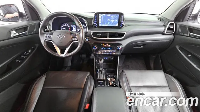 Hyundai All New Tucson id 2688250 из Кореи 17