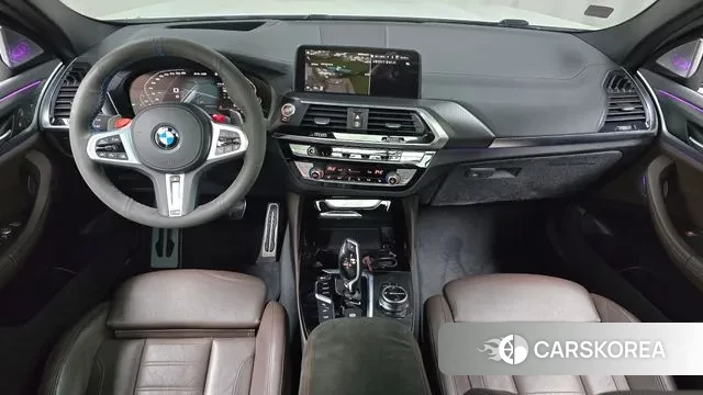 BMW X4 (G02) id 3567965 из Кореи 17