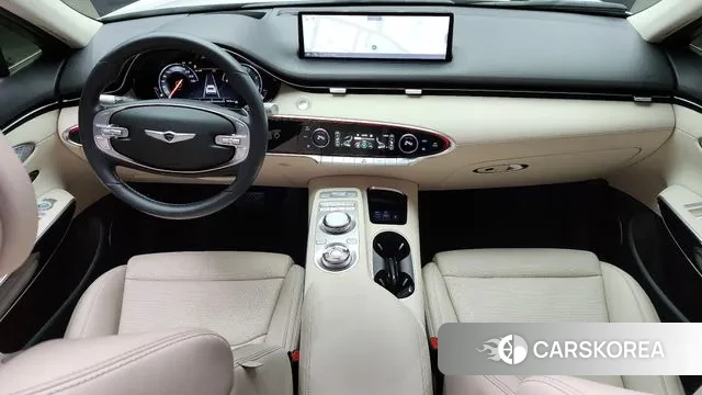 Genesis GV70 id 3581283 из Кореи 17