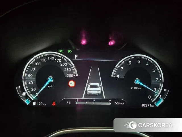 Genesis G80 (RG3) id 3777749 из Кореи 7