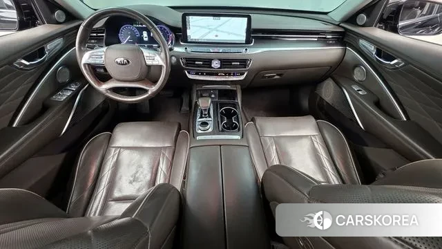 Kia More K9 id 3345215 из Кореи 17