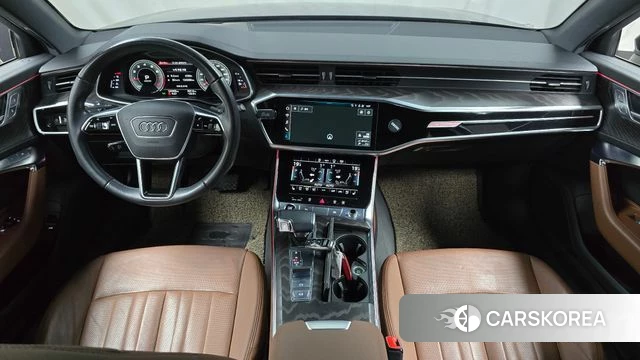 Audi A6 (C8) id 4324119 из Кореи 31