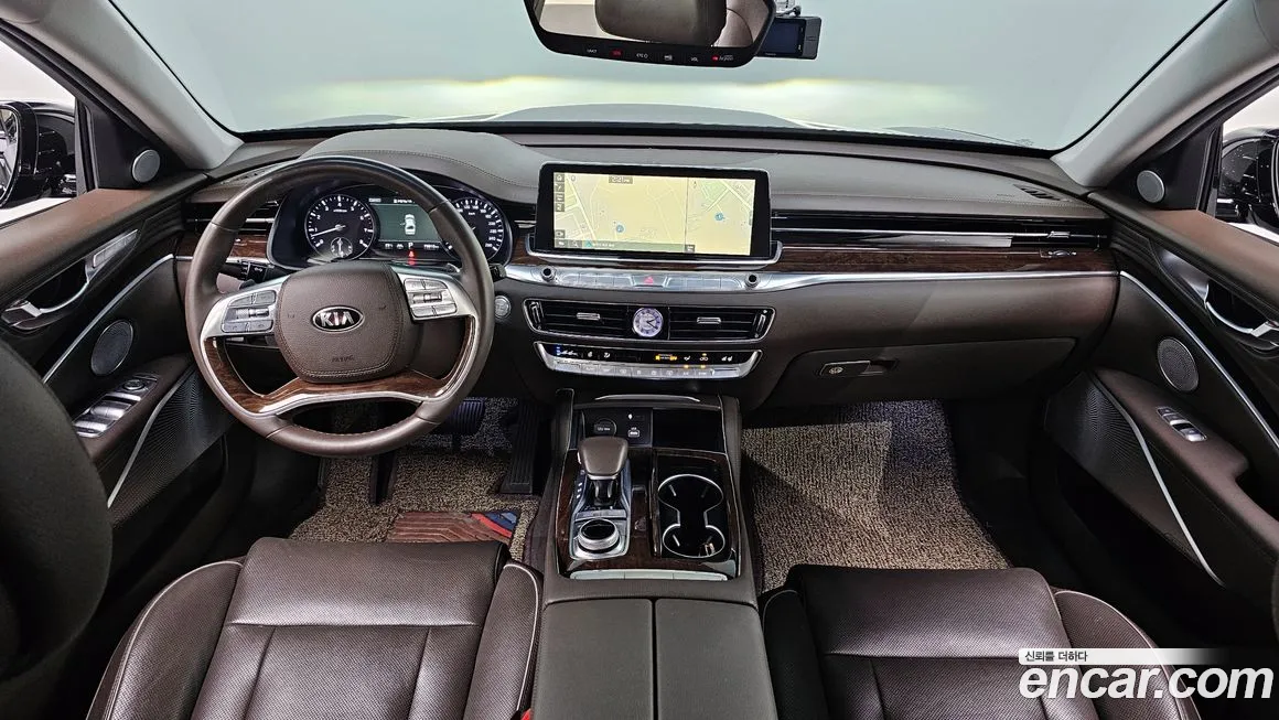 Kia More K9 id 2024981 из Кореи 17