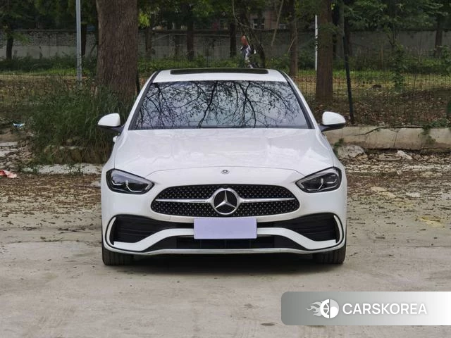 Mercedes-Benz Class C id 4265444 из Китая 19