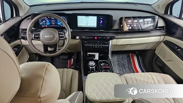 Kia Carnival 4th generation id 3472774 из Кореи 17