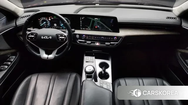 Kia K8 Hybrid id 3433010 из Кореи 17