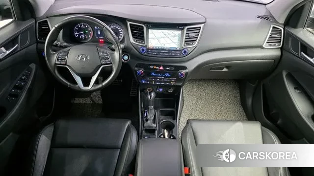 Hyundai All New Tucson id 3319872 из Кореи 17