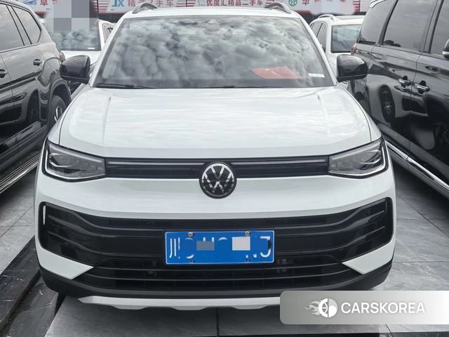 Volkswagen Tuyue id 4307093 из Китая 9