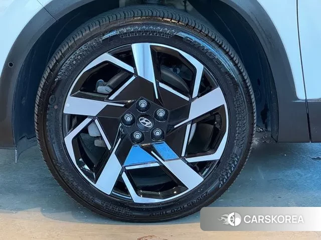 Hyundai The New Santa Fe id 3037983 из Кореи 17