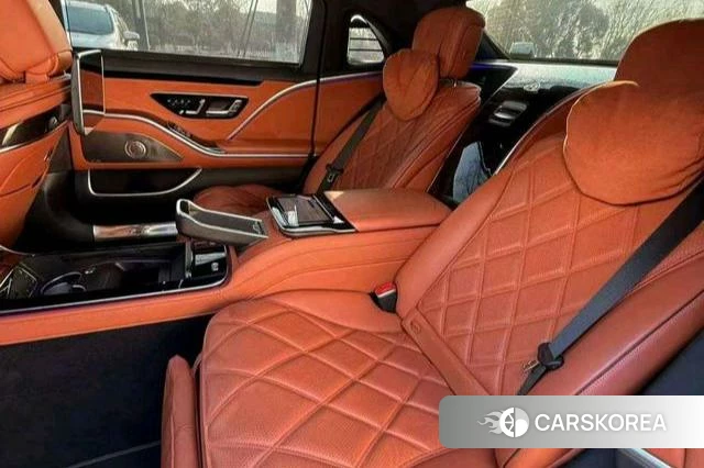 Mercedes-Benz Maybach S-class id 4358951 из Китая 13