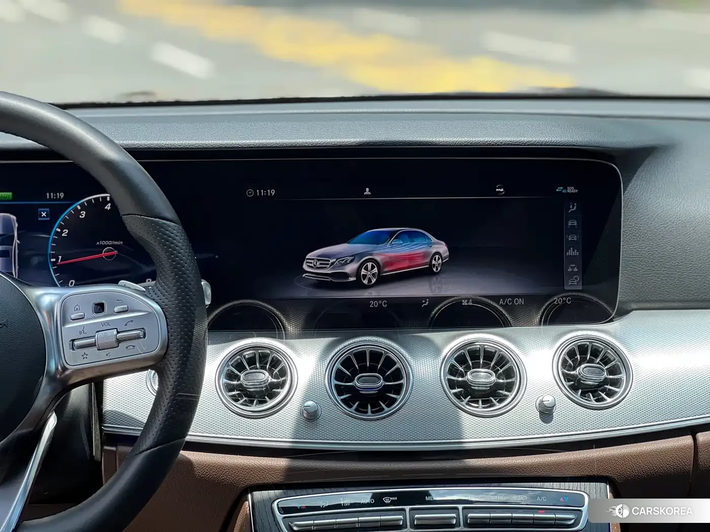 Mercedes-Benz E-Class id 4576801 из Китая 10