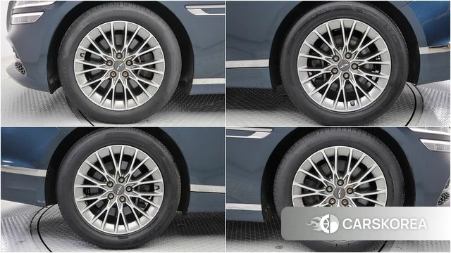 Genesis G80 (RG3) id 4396800 из Кореи 17
