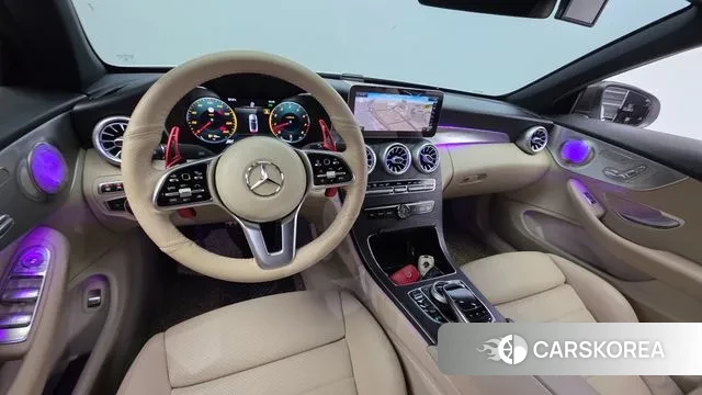 Mercedes-Benz C-Class W205 id 3144095 из Кореи 17