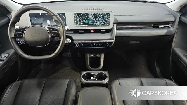 Hyundai Ionic 5 id 4480652 из Кореи 17