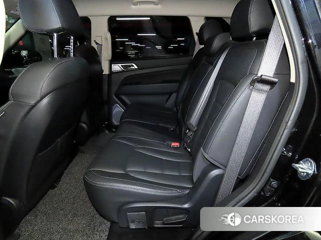 Ssangyong All New Rexton id 4245162 из Кореи 17
