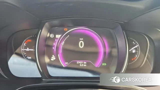 Renault Korea (Samsung) The New QM6 id 2976327 из Кореи 17