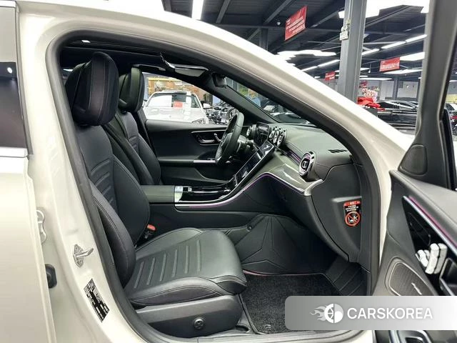 Mercedes-Benz Class C id 4335084 из Китая 11