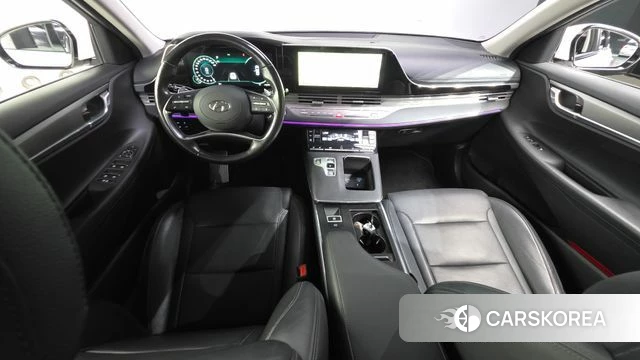 Hyundai The New Grandeur IG id 4519978 из Кореи 30