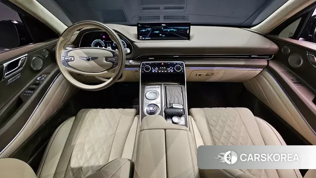 Genesis GV80 id 2989466 из Кореи 17