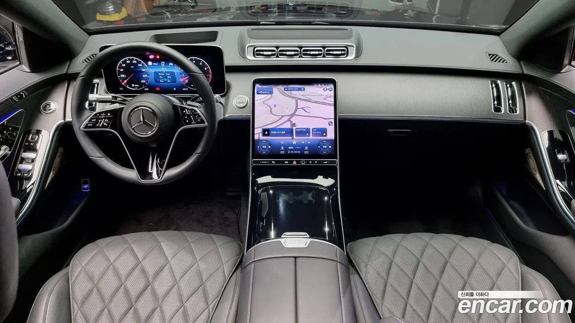 Mercedes-Benz S-Class W223 id 1367638 из Кореи 17