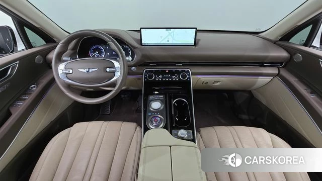 Genesis GV80 id 4316046 из Кореи 34