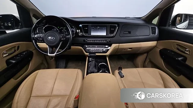 Kia The New Carnival id 3434719 из Кореи 17