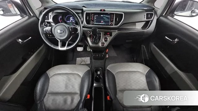 Kia The New Ray id 3526330 из Кореи 17