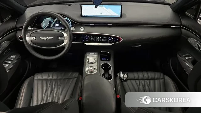 Genesis GV70 id 2960655 из Кореи 17