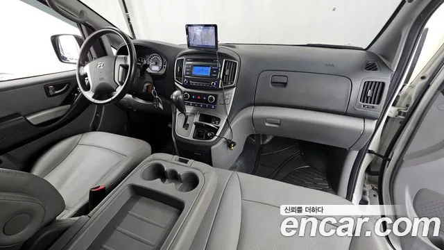 Hyundai The New Grand Starex id 2578920 из Кореи 17