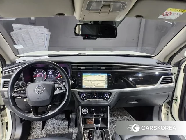 Ssangyong Beautiful Korando id 3601383 из Кореи 17