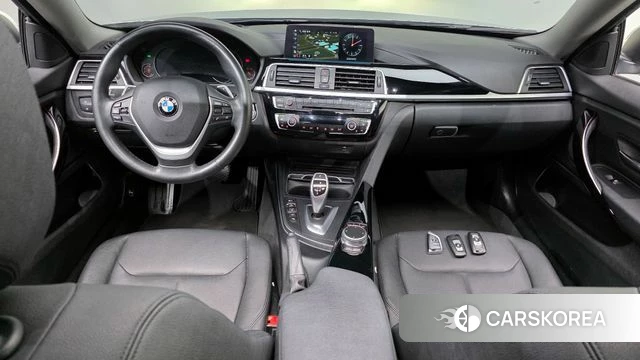 BMW 4 Series (F32) id 3879593 из Кореи 17