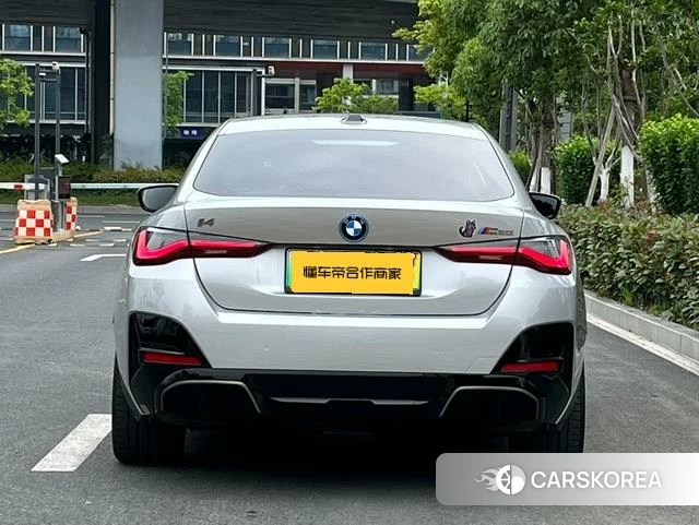 BMW i4 id 4260372 из Китая 18