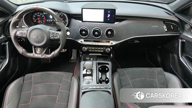 Kia Stinger Meister id 4624089 из Кореи 34