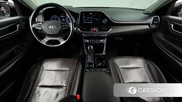 Hyundai Grandeur IG id 3766473 из Кореи 17