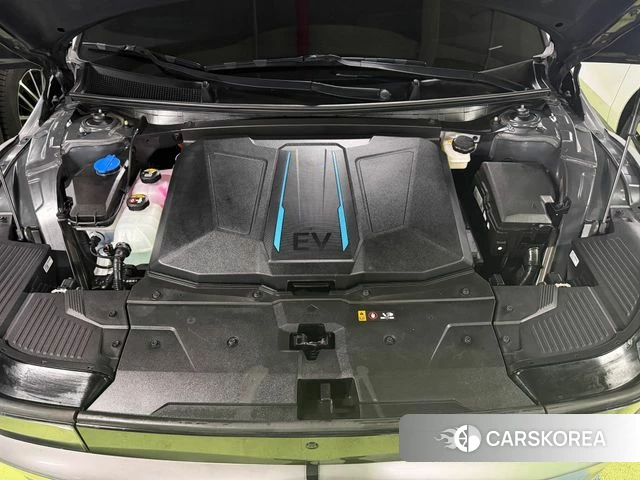 Hyundai Ionic 5 id 4501199 из Кореи 17