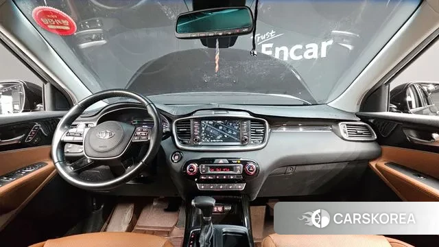 Kia The New Sorento id 2986163 из Кореи 17