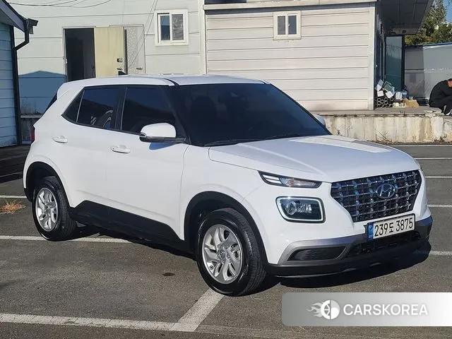 Hyundai Venue id 3473425 из Кореи 17