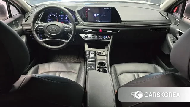 Hyundai Sonata (DN8) id 3060452 из Кореи 17