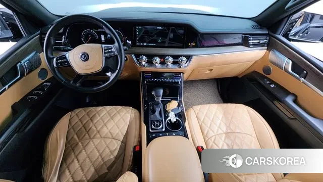 Kia Mohave Master id 3687206 из Кореи 17