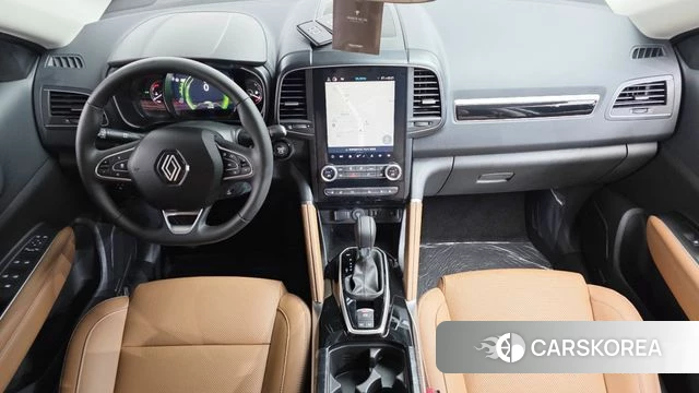 Renault Korea (Samsung) The New QM6 id 3731027 из Кореи 17